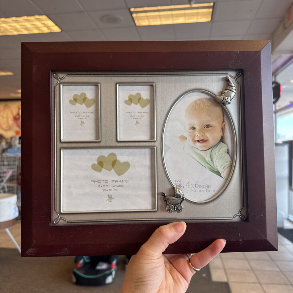 *Baby Photo Frame