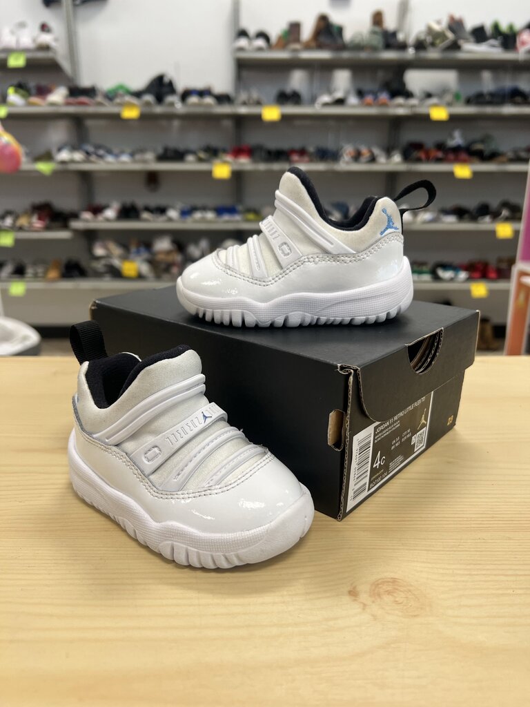 11 Retro Little Flex 'Legend Blue' w/ box