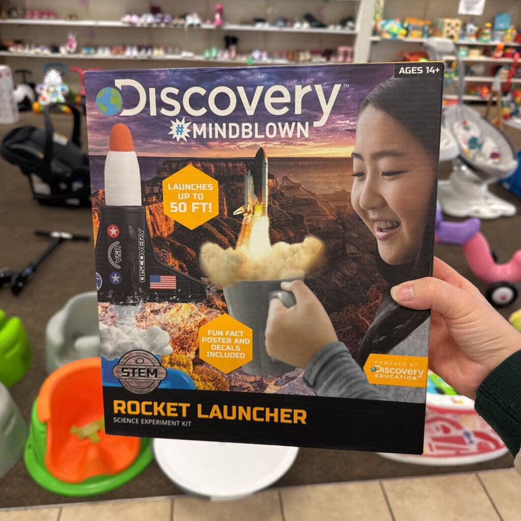 *Rocket Launcher