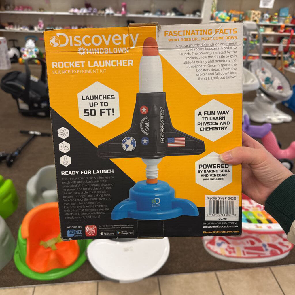 *Rocket Launcher