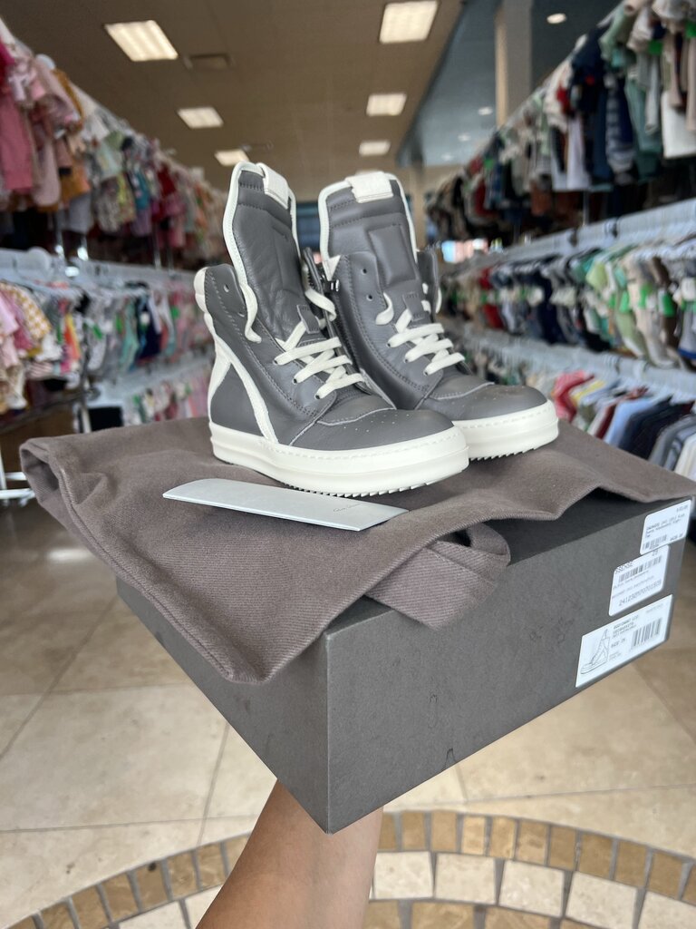 *Geobasket High-Top