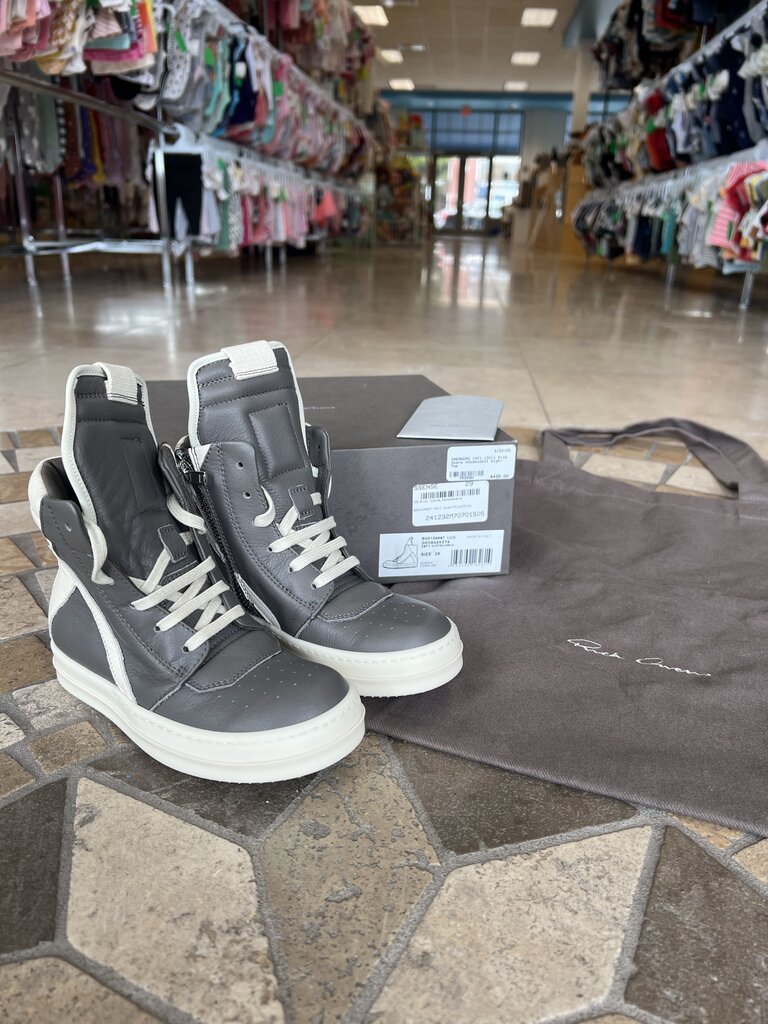 *Geobasket High-Top