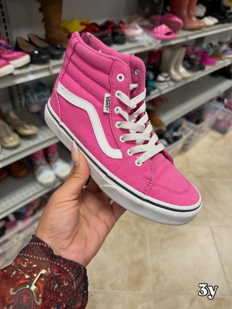 *Sk8 Hi w/ box