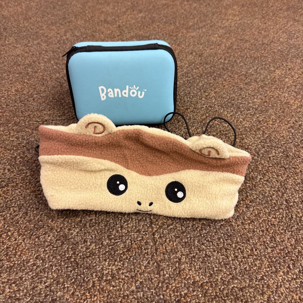 *Monkey Headband Headphone