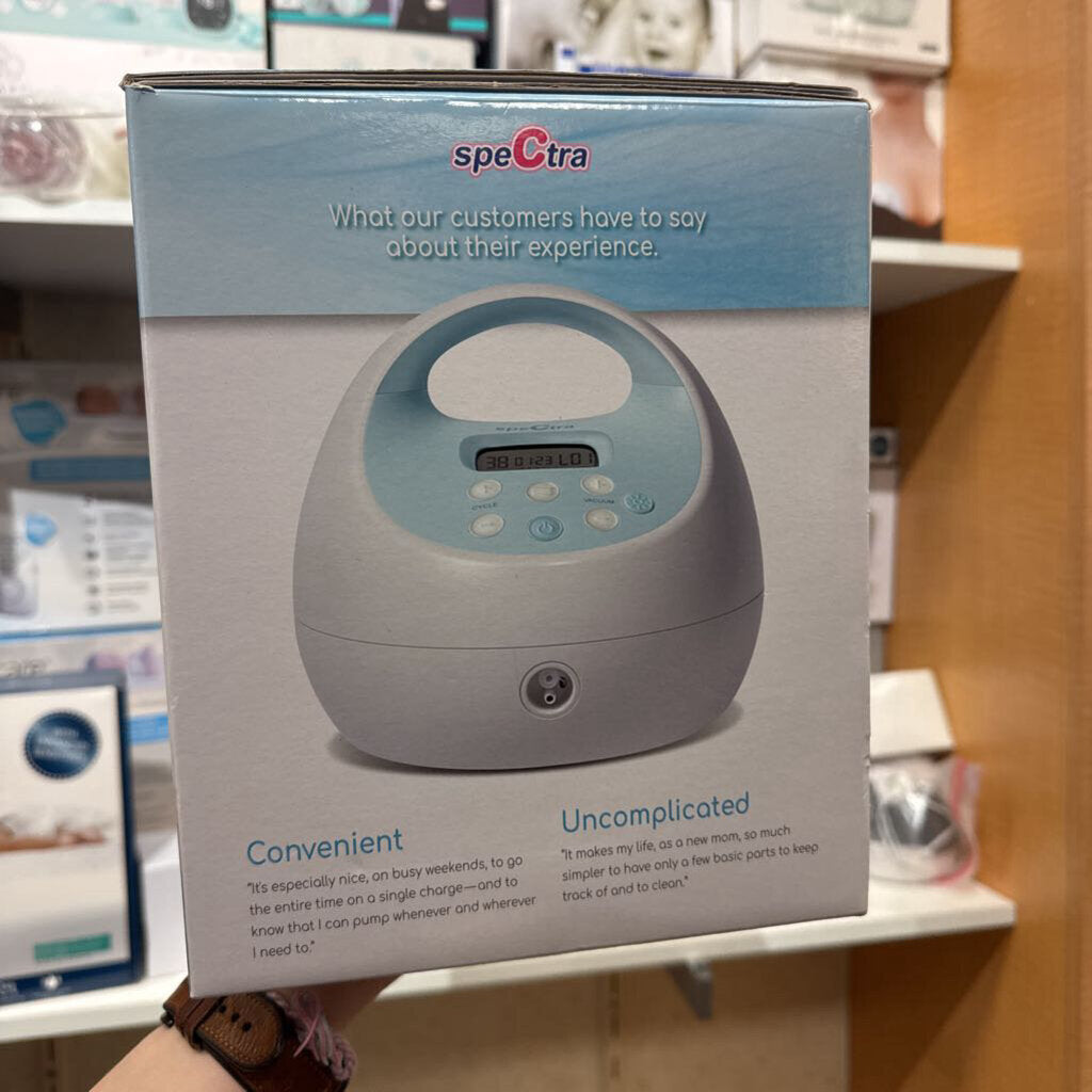 *S1 Plus Rechargeable