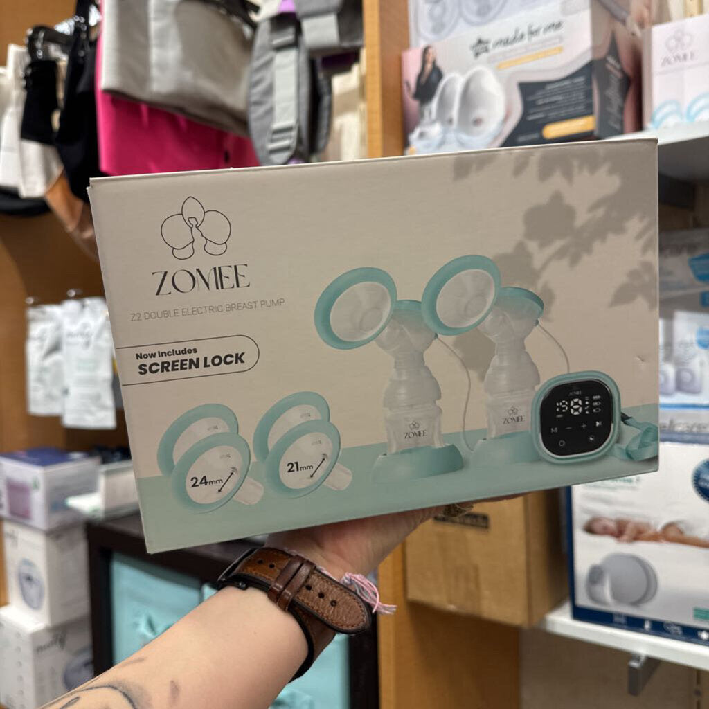 *Z2 Double Electric Breast Pump