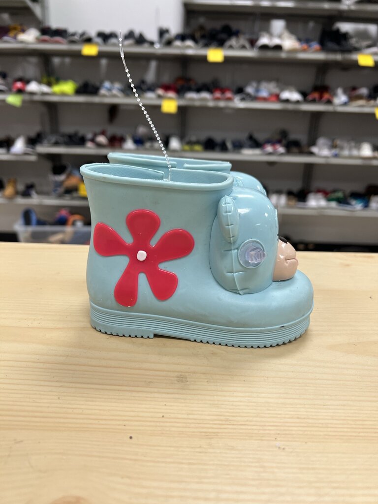 *Monkey Booties