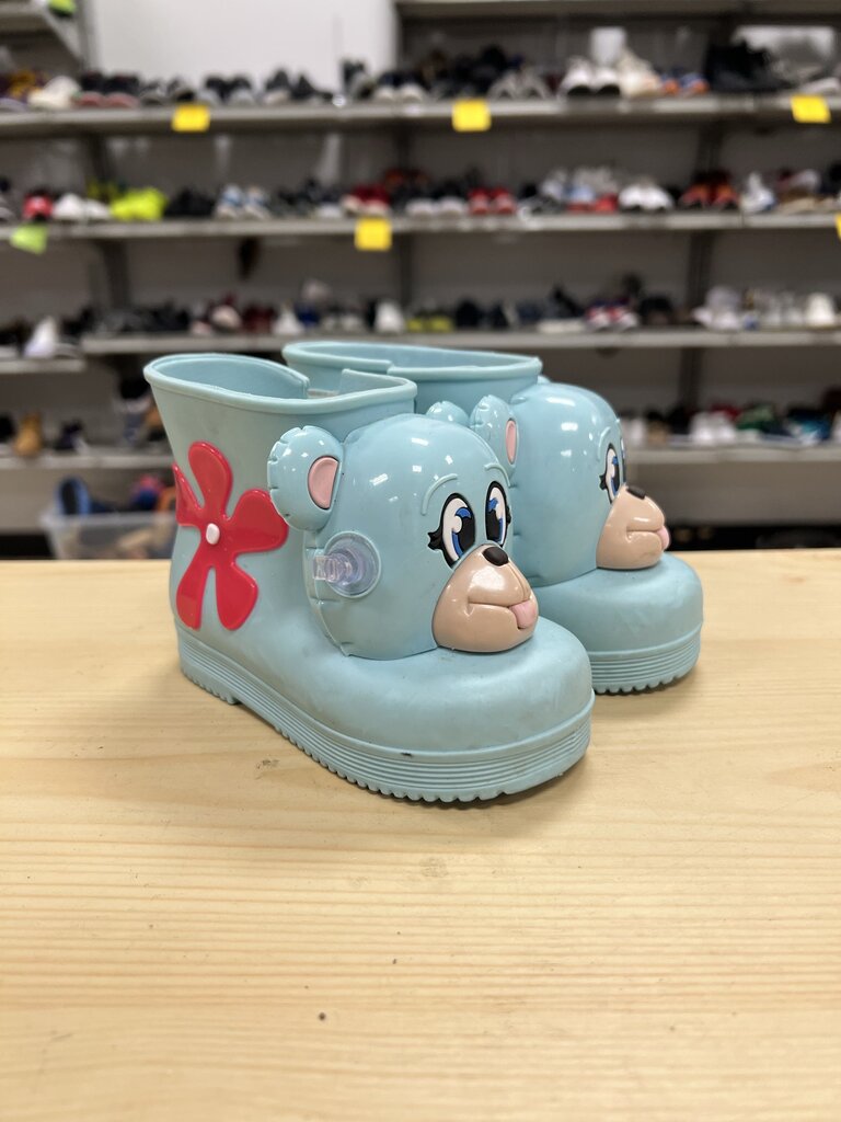 *Monkey Booties