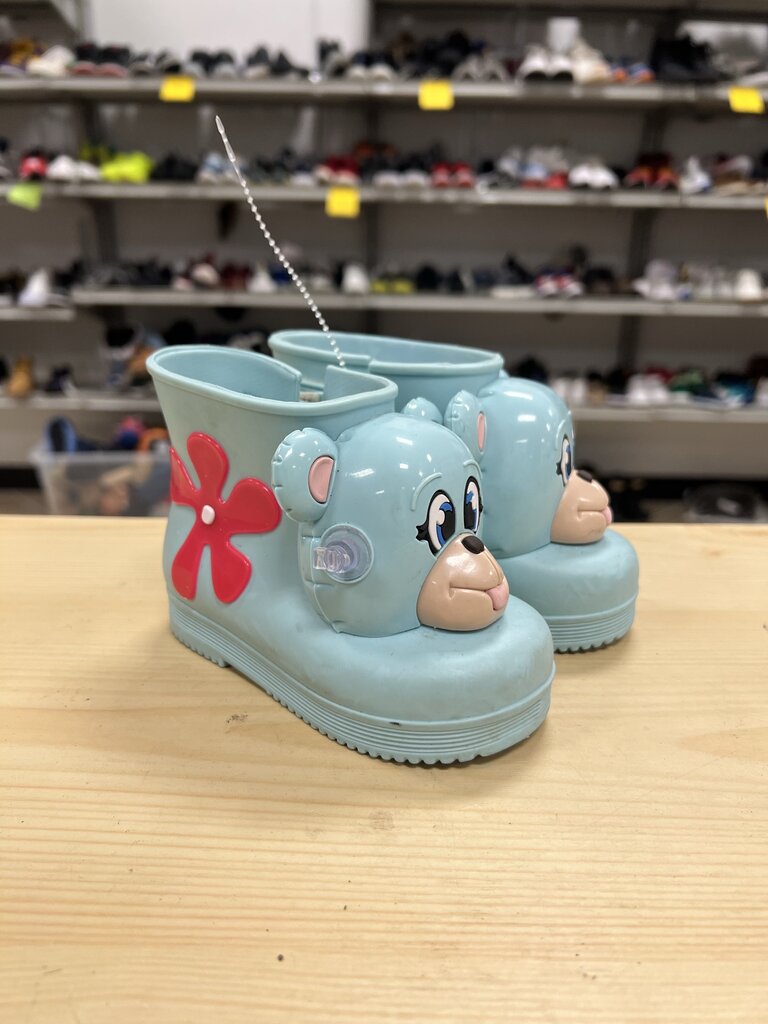 *Monkey Booties