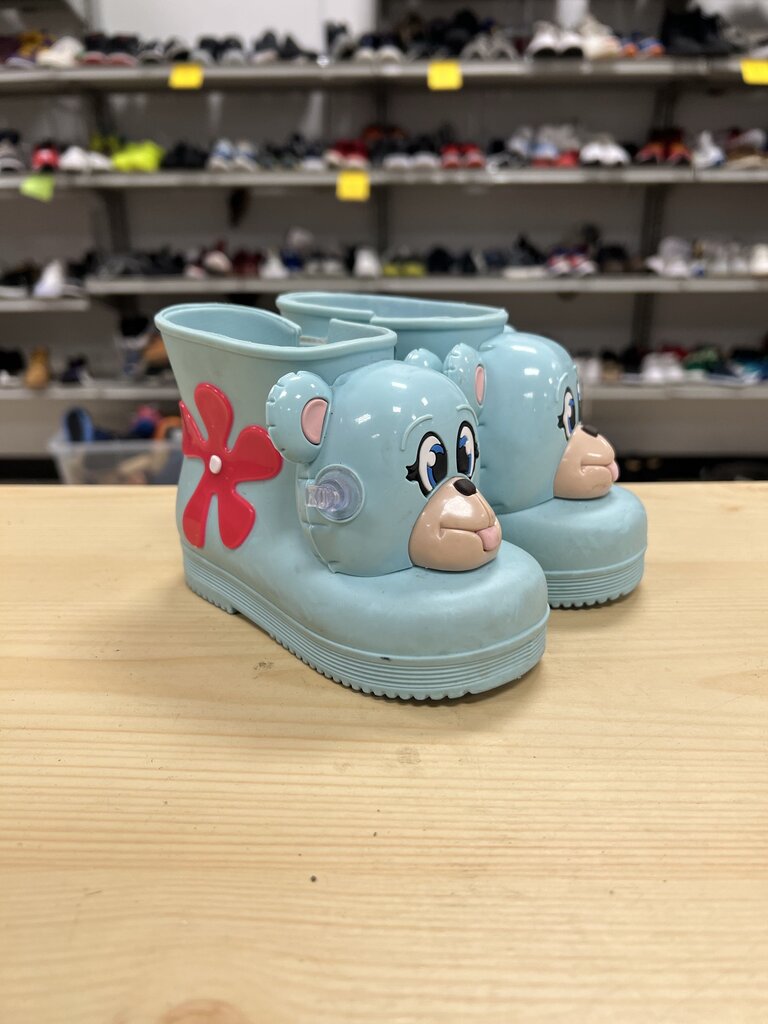 *Monkey Booties