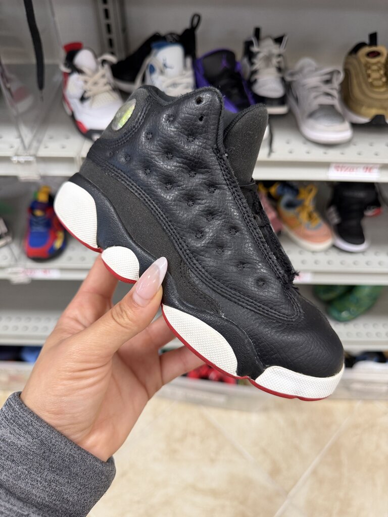 *13 Retro 'Playoffs' w/ box