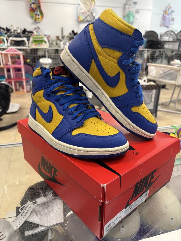 *1 Retro High OG 'Reverse Laney' w/ box