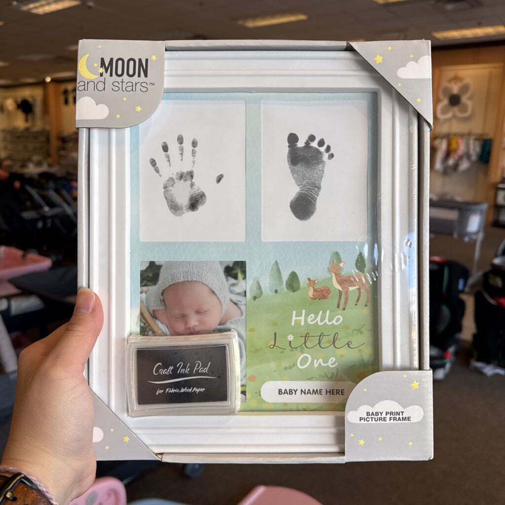 *NEW Print Picture Frame