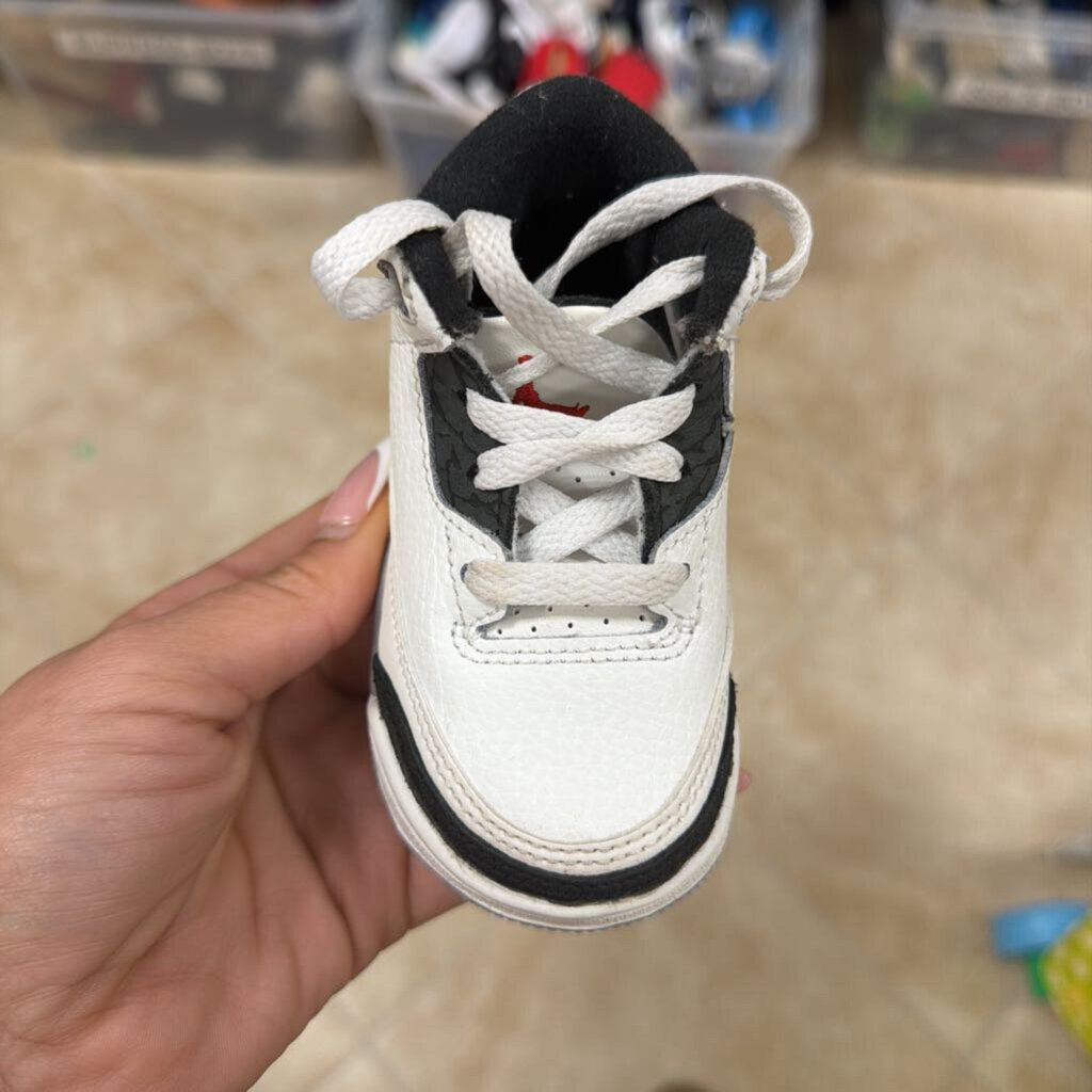 *3 Retro Cement Grey