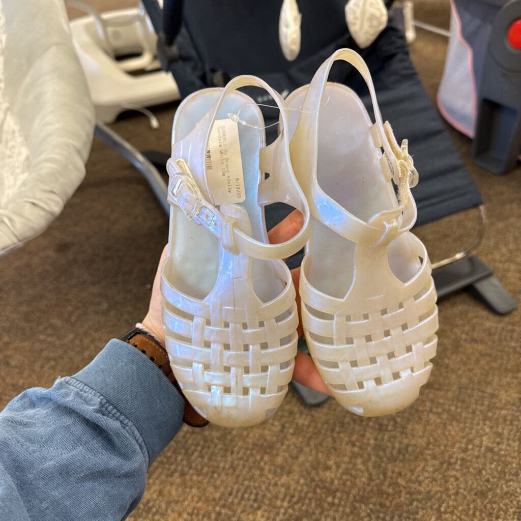 *Jelly Sandals