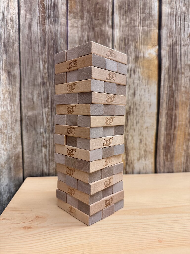*Jenga