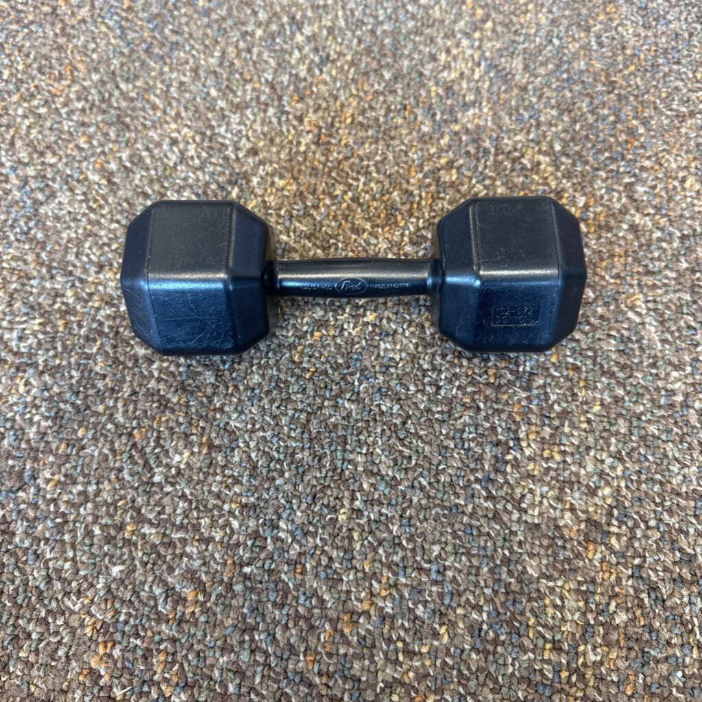 *Dumbbell Rattle