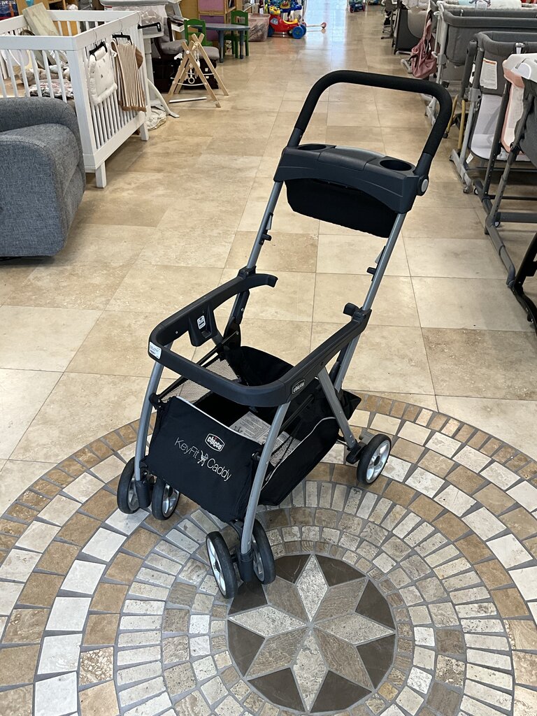 *Keyfit Caddy Frame Stroller
