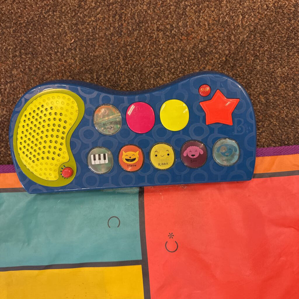 *Boogie Woogie Piano