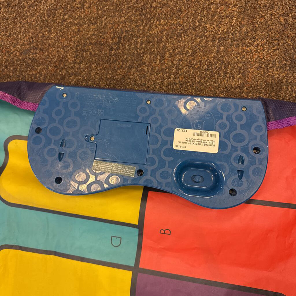 *Boogie Woogie Piano