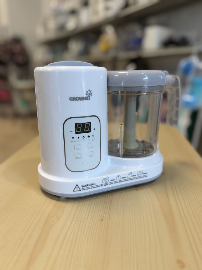 *Baby Food Maker