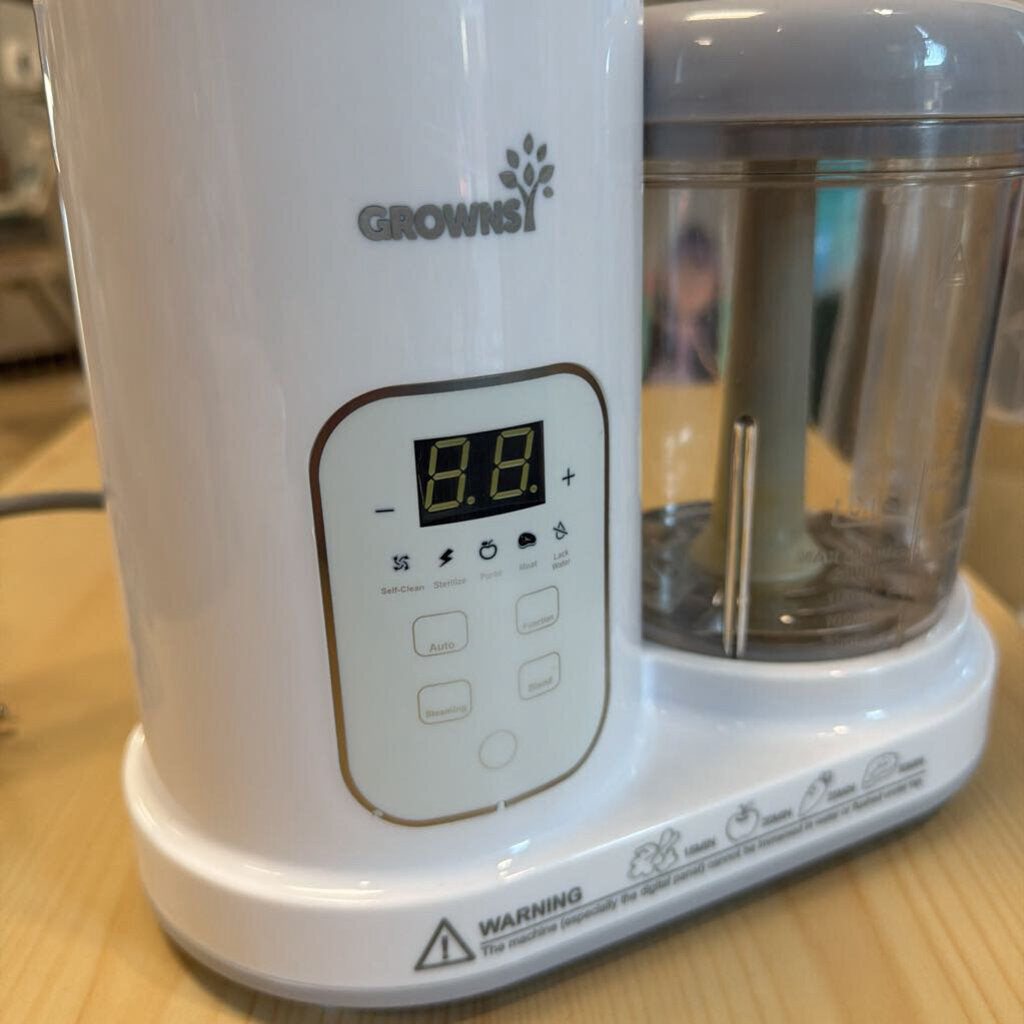 *Baby Food Maker