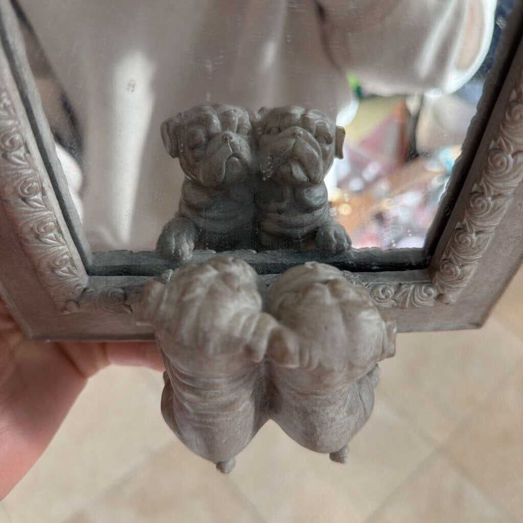 *Dog Mirror