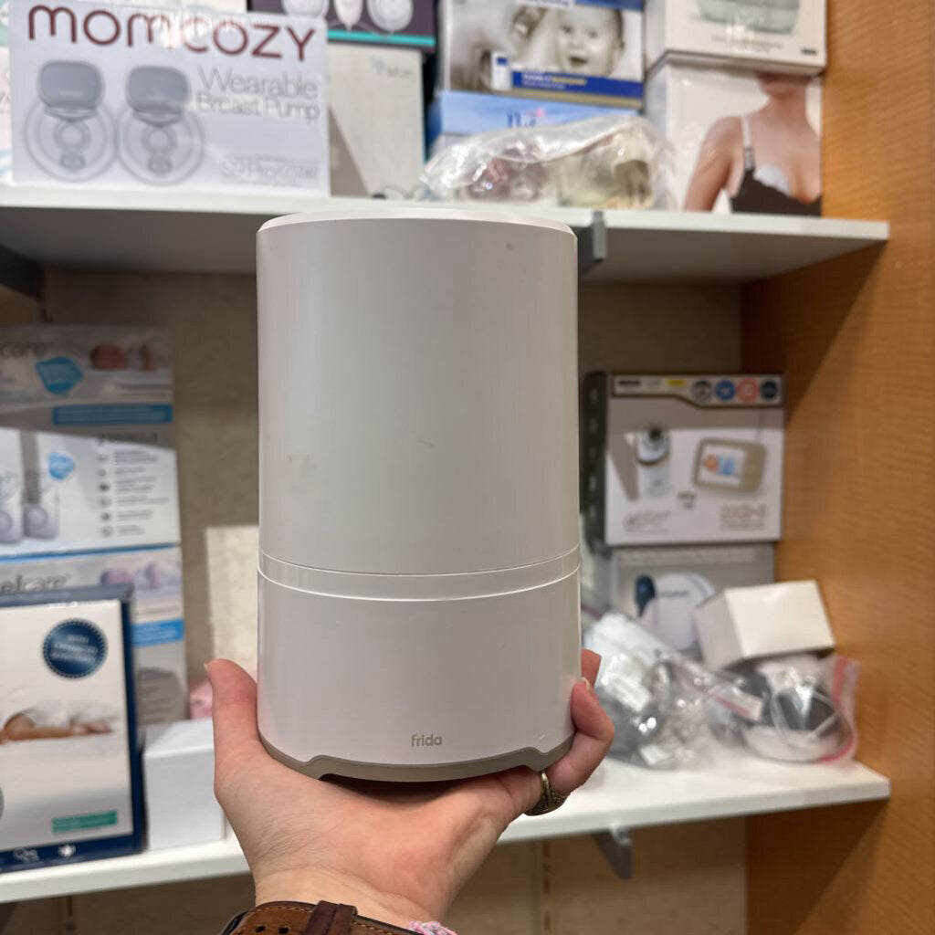 *Air Purifier/Nightlight 3 in 1