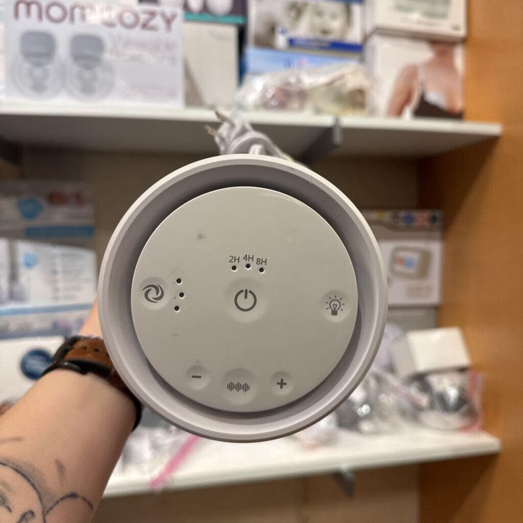 *Air Purifier/Nightlight 3 in 1