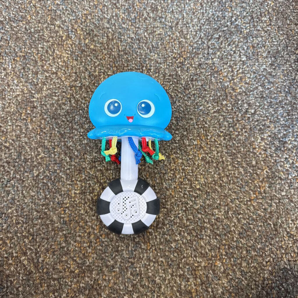 *Ocean Glow Sensory Shaker