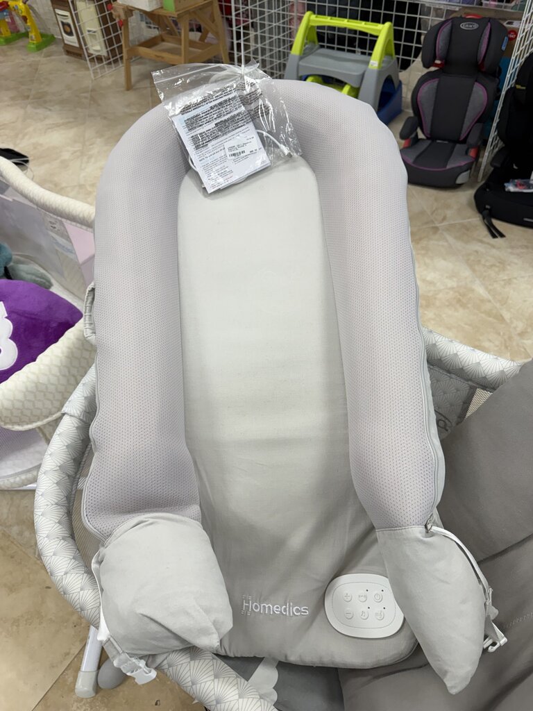 Soothing Sounds & Vibration