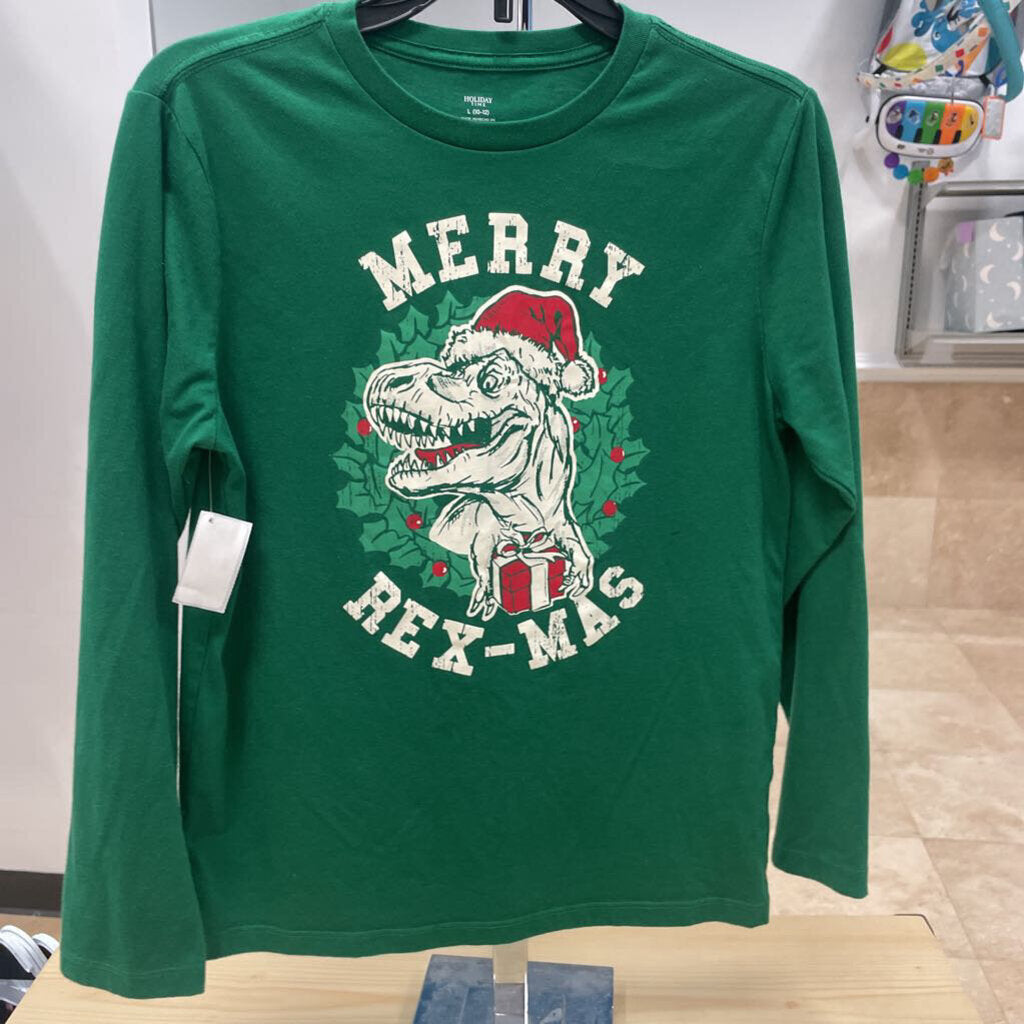 *Merry Rex-Mas