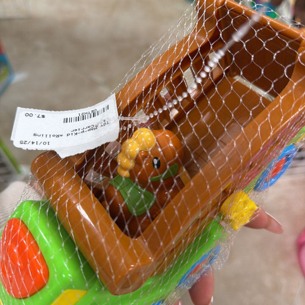 *Rolling Farm Carrier