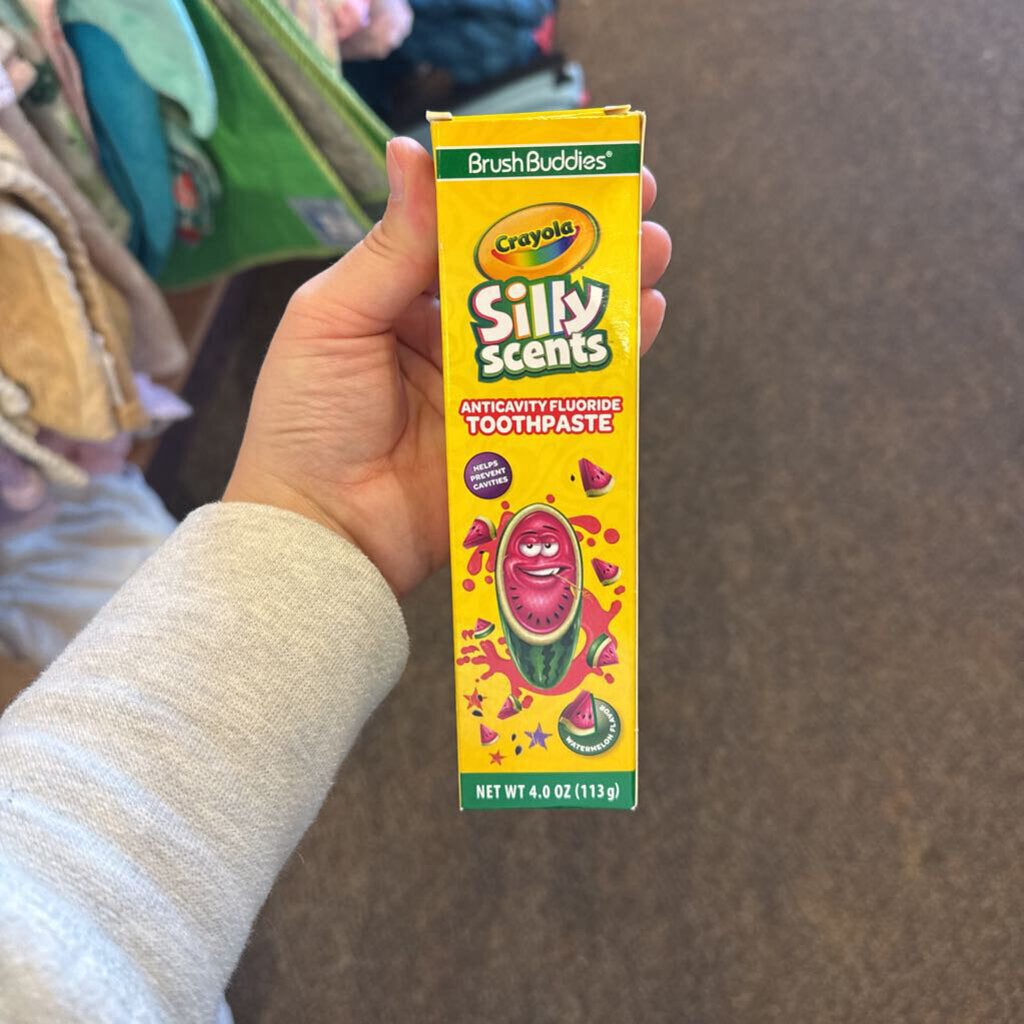 *NEW Toothpaste Watermelon
