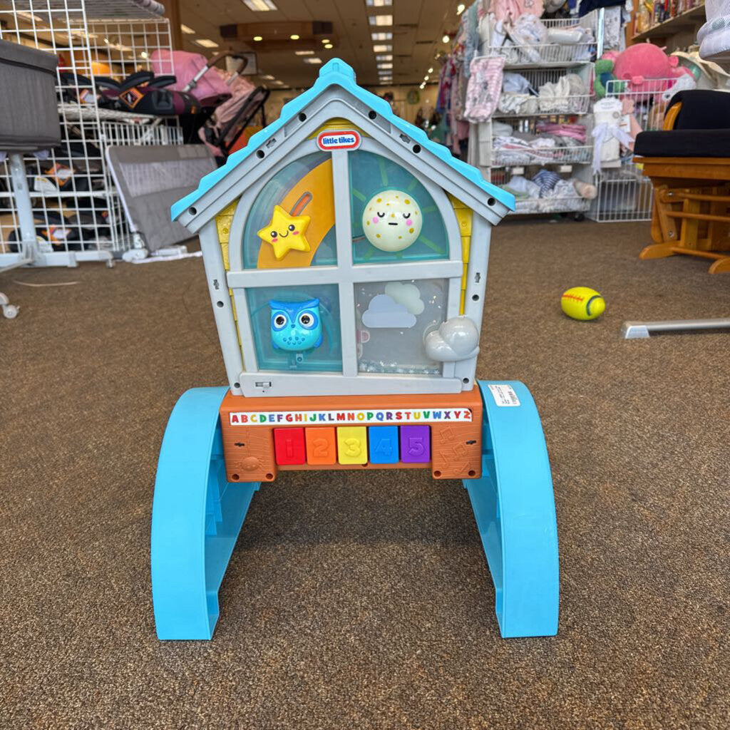 *Look and Learn Window