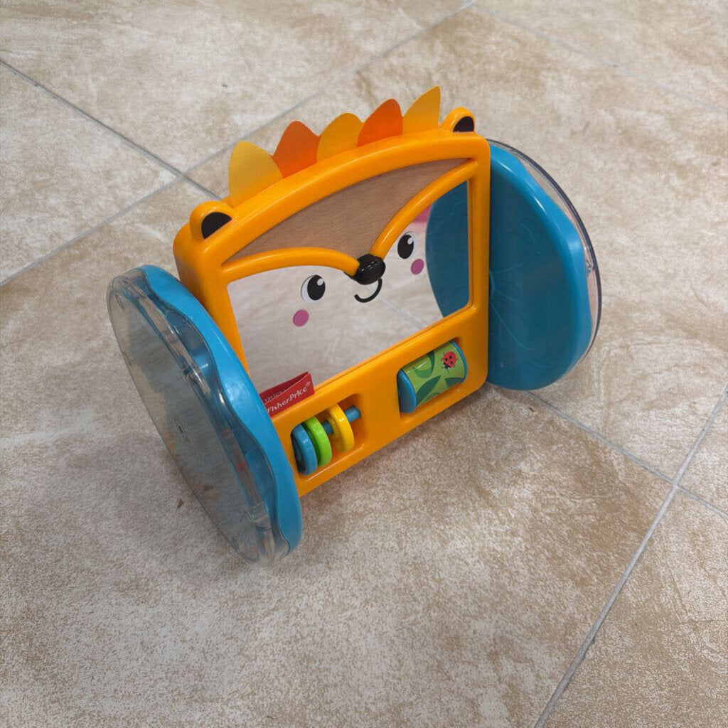 *Play & Crawl Hedgehog Mirror