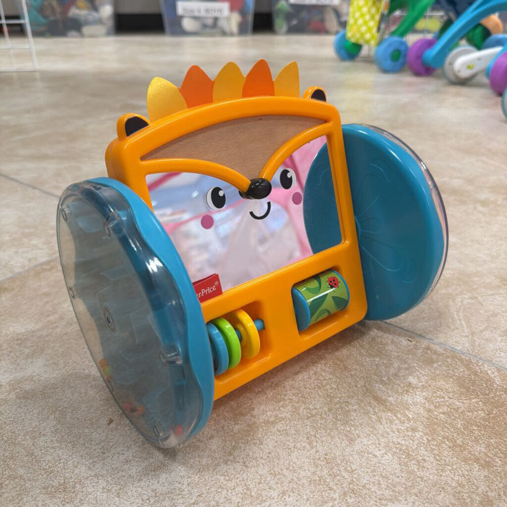 *Play & Crawl Hedgehog Mirror