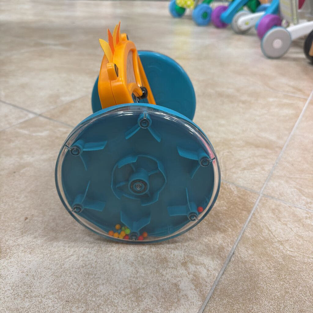 *Play & Crawl Hedgehog Mirror