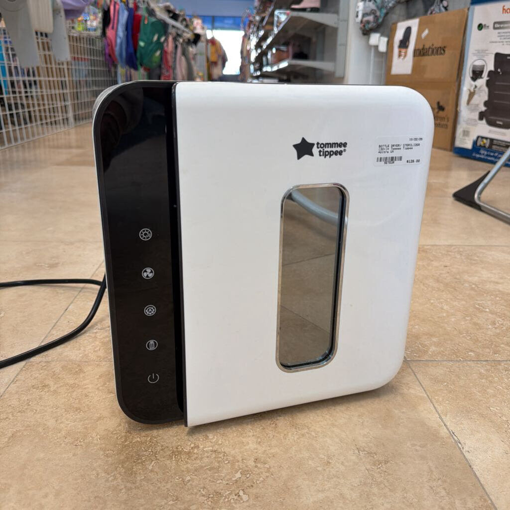 *Ultra UV Sterilizer/Dryer/Storage