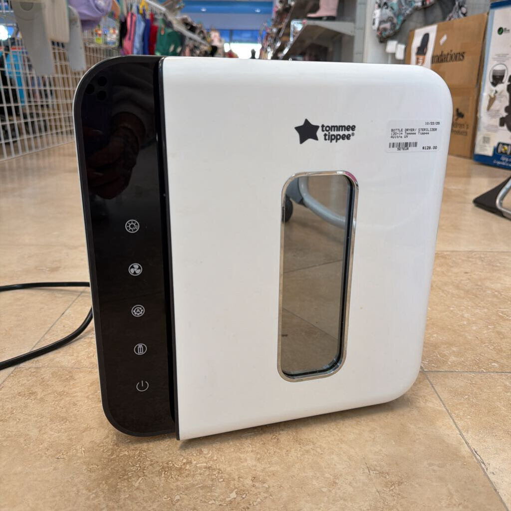 *Ultra UV Sterilizer/Dryer/Storage