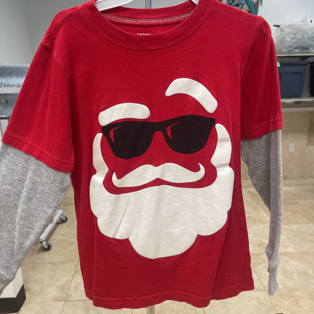 *Cool Santa