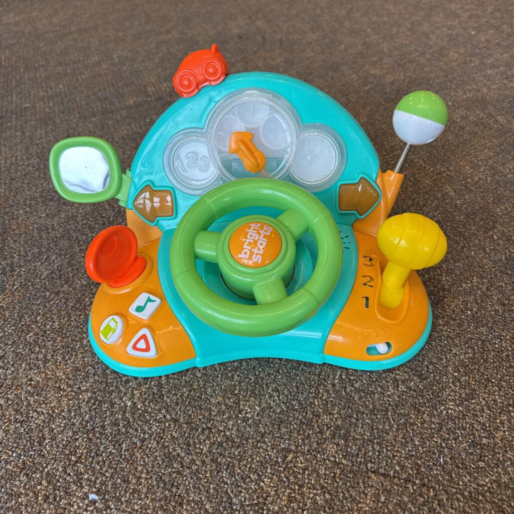 *Lights &Colors Driver