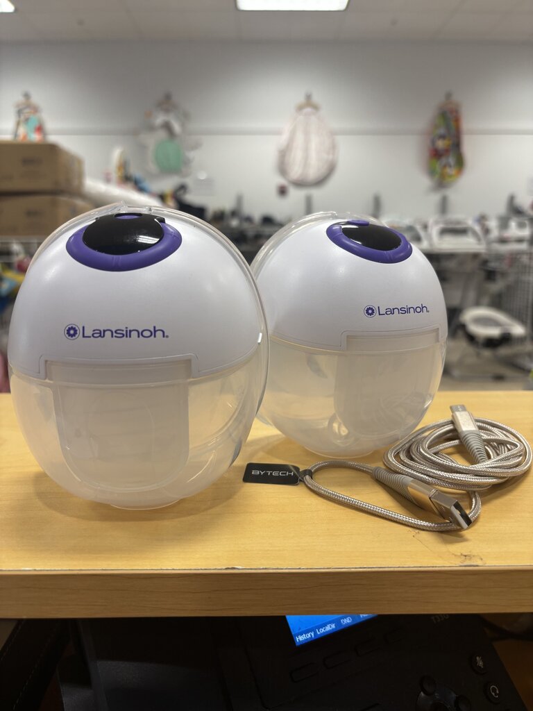 *Duo Discreet Wearable w/charger