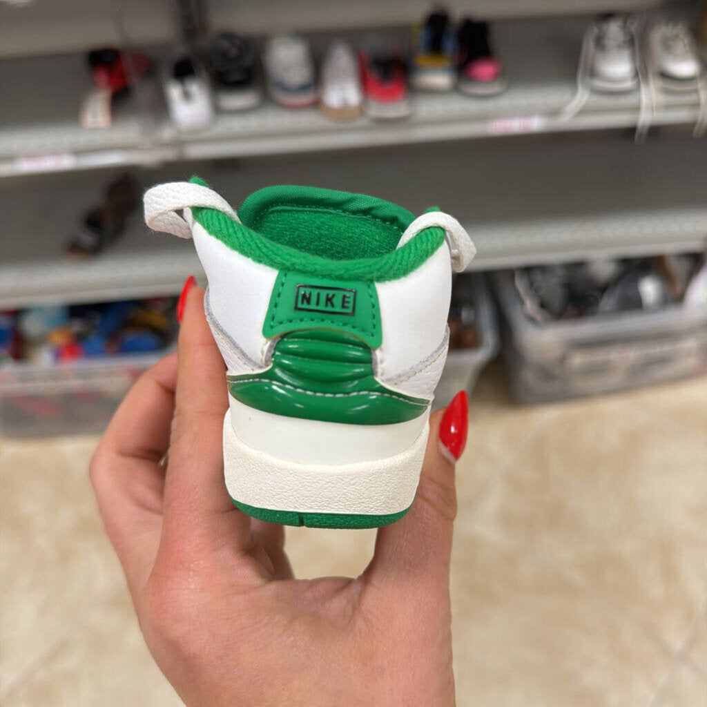 *2 Retro 'Lucky Green'