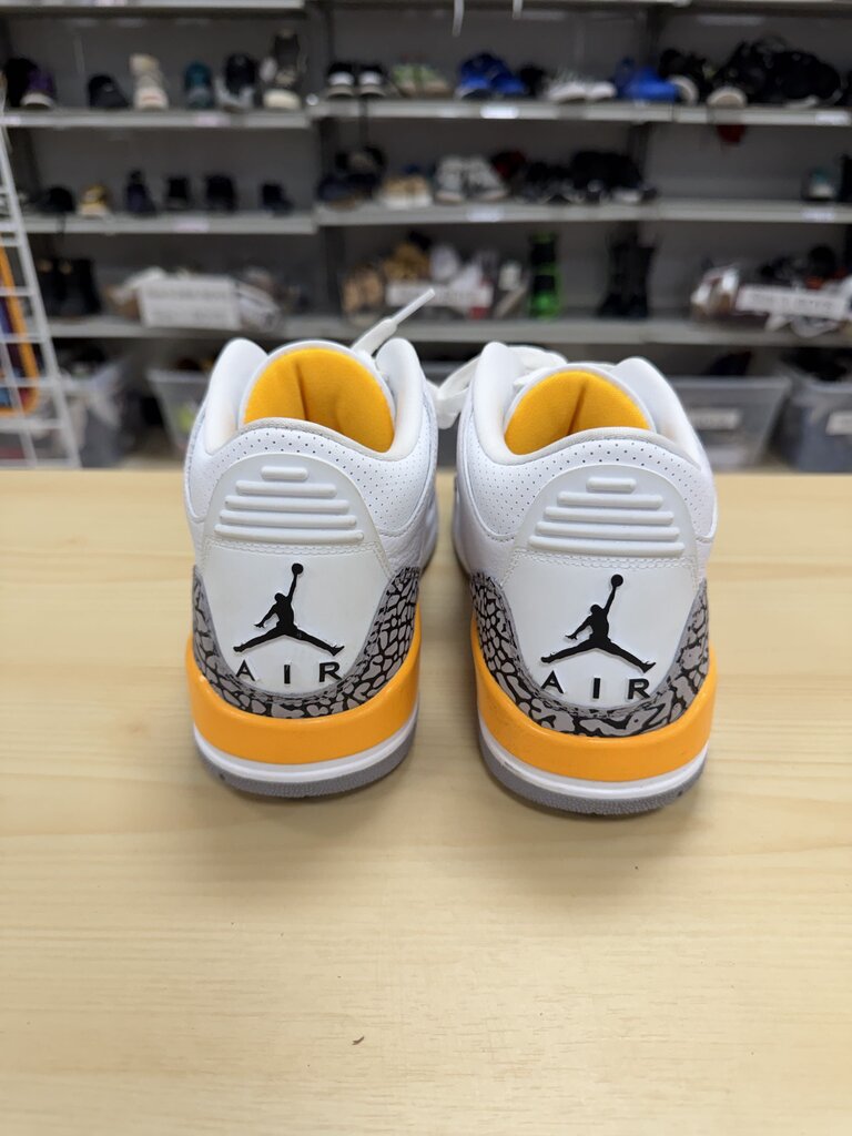 3 Retro Laser Orange (Women's)