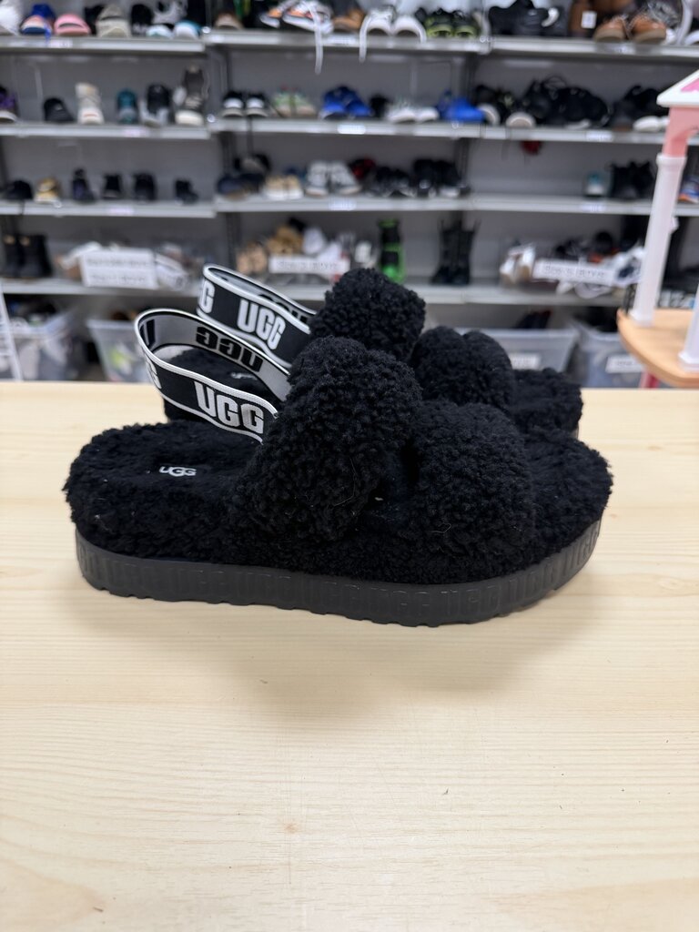 *Oh Fluffita Slipper