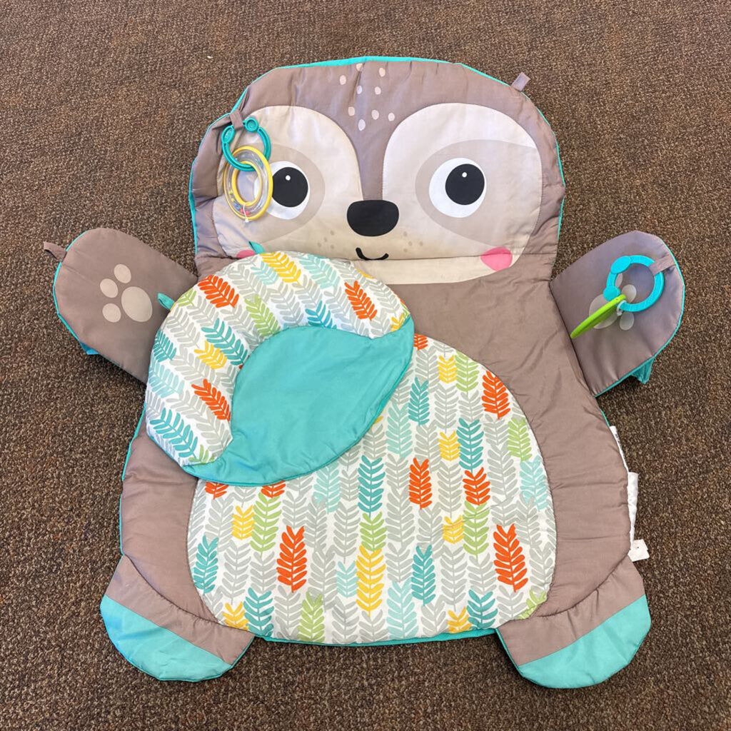 *Sloth w/ Pillow