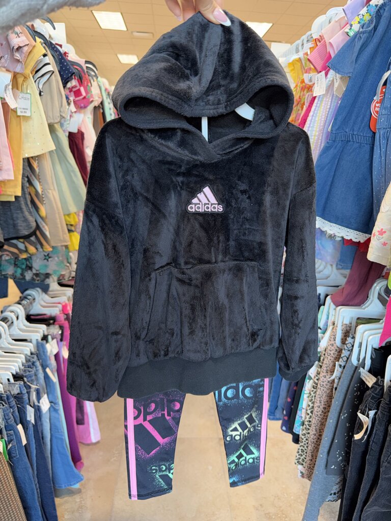 Hoodie w/leggings