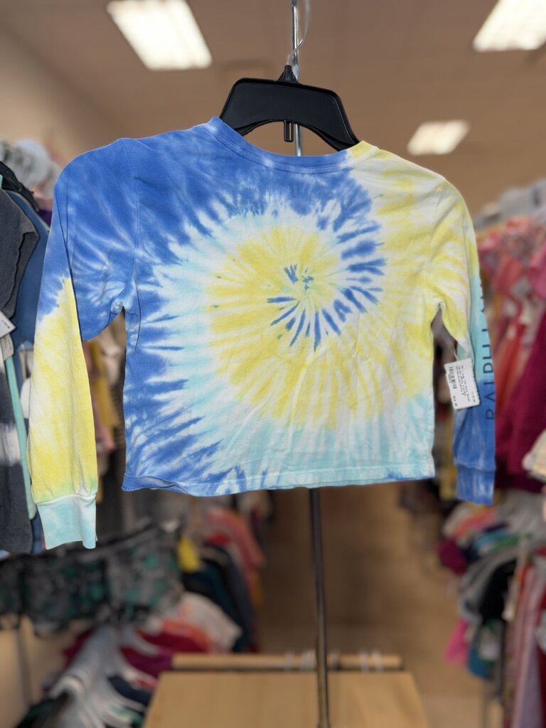 *Polo tie-dye