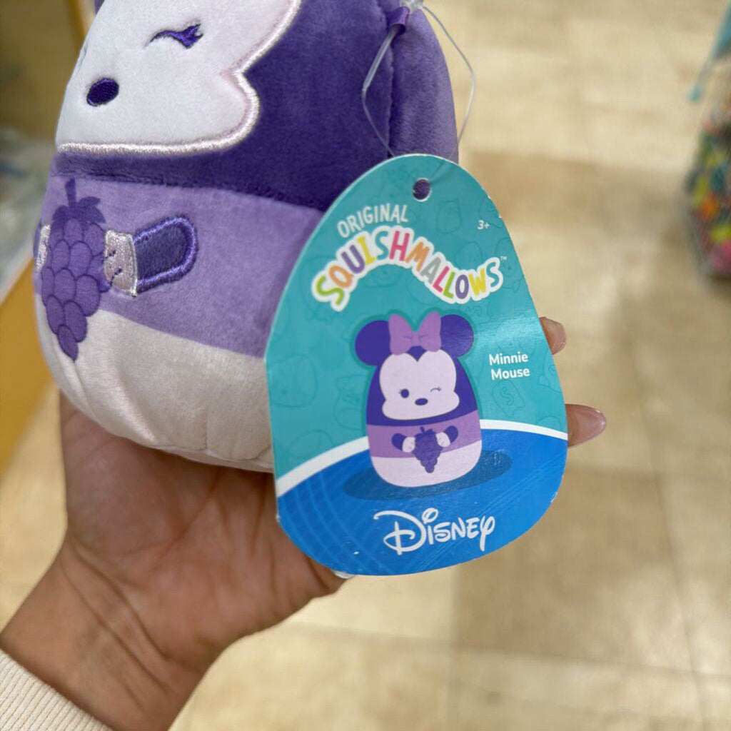 *Minnie Mouse Squishmallow